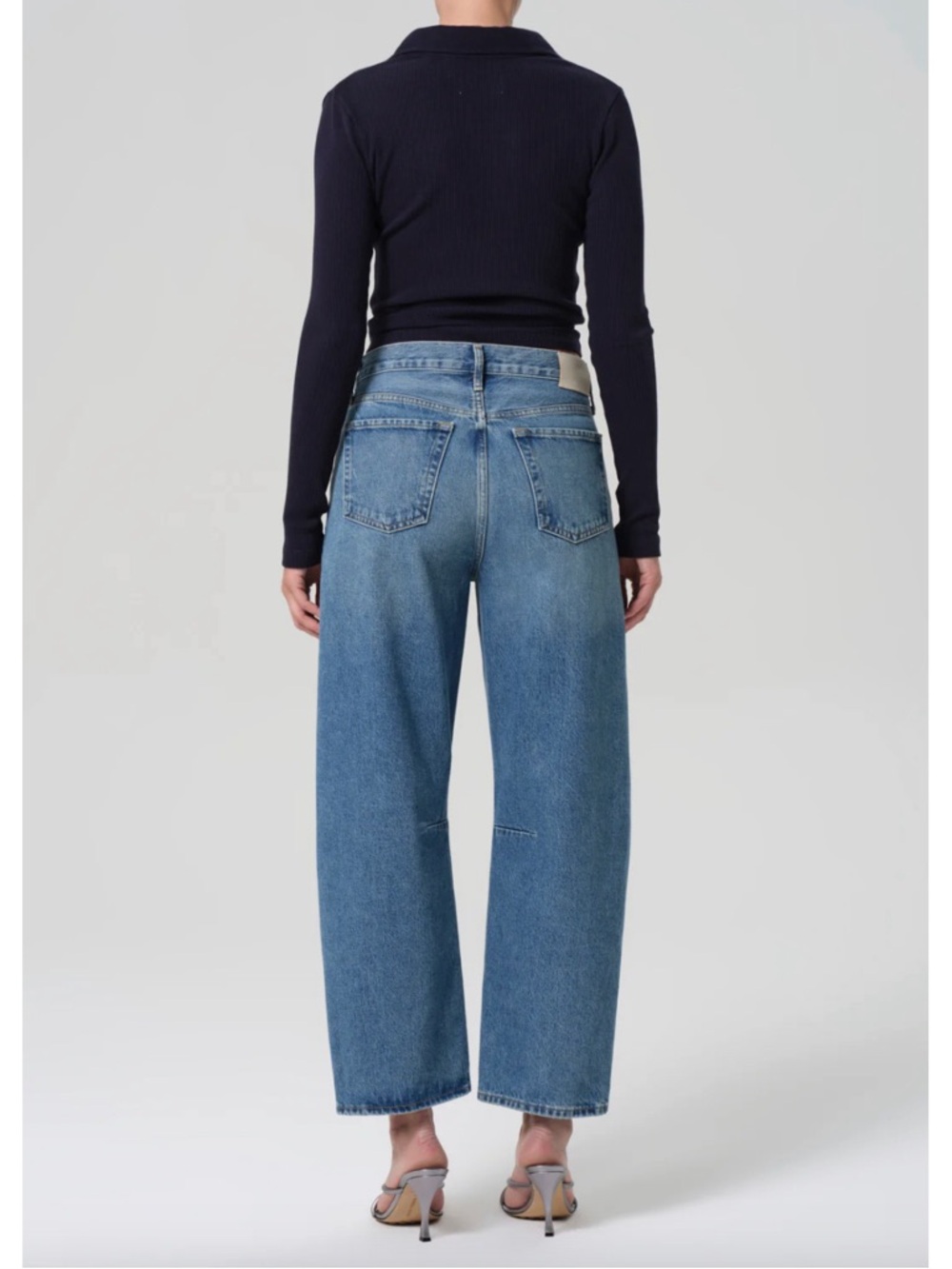 Citizens of Humanity Miro Relaxed Jeans Pacifica - Picture 2 of 5
